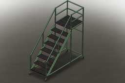 ����-escalera(Merdiven)
