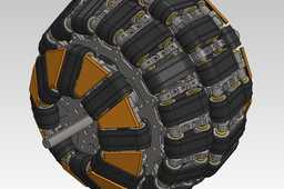 �Ĵ���Omniwheel
