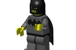�������ָ�Minifig
