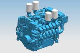 ����MTU12V4000
