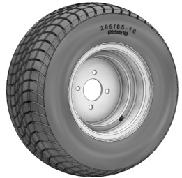Llanta 20.5x8x10��̥