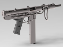 DIY-9��9mm��Ƭ���ǹ�ṹ��ά���