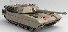 M1A2��������˹������