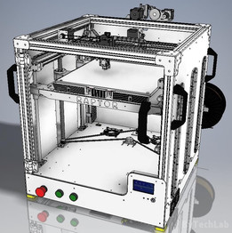 ����XLS 360-3D��ӡ��