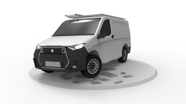 TBO T7 VAN 2020����ʽ���ó����