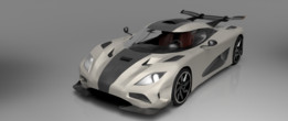Koenigsegg One 2014