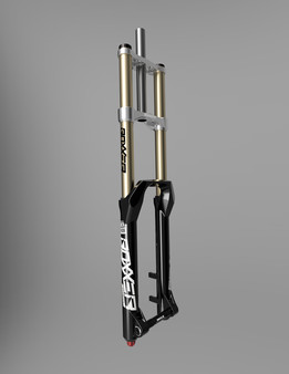 RockShox Boxxer�콢