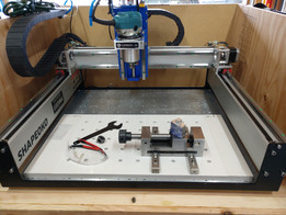 Shapeoko 3ֱ�߹����
