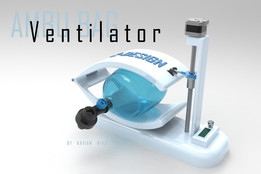 AmbuBag��������COVID