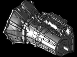 GM 6L80E变速器