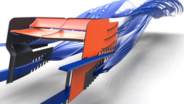 2019��F1���������\u0026 CFDģ��