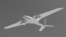 Ak?nc?UAV����ģ��