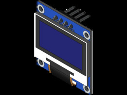 ��ʾOLED SSD1306 de 