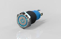 ��LED��Դ���ŵ�16MM