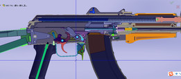 AKS-74U��