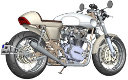 XS 650����������Ħ��