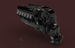 ÷��62��V12���ջ�����������ϸ��ģ��Ʒ