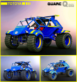 TOTOYA QUARC��һ����