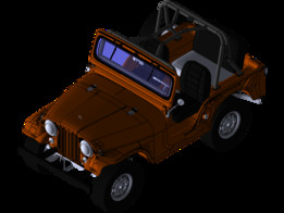 ��������˹CJ5