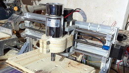 3018 CNC-52mm��55mm