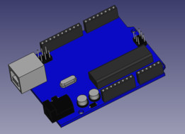 ARDUINO UNO R3
