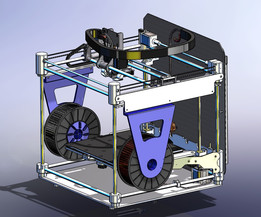 3D��ӡ��Mod Cubepro 