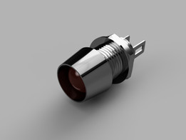 LEDָʾ�ƣ��Ľ���KL0624����ɫ��