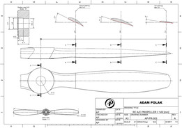 螺旋桨AP-PR-003