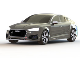 �µ�S5 coupe 2019