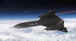 ���ϣ��SR71����߿�������ά��ģ��Ʒ
