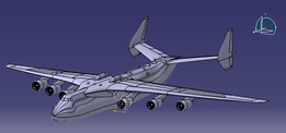 ����ŵ��An-225 Mriya