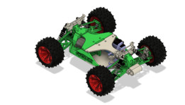 OpenRC TRuggy HSPr