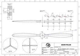 螺旋桨AP-PR-002