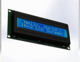LCM1602C/LCD��ʾ��16