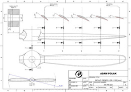 螺旋桨AP-PR-001