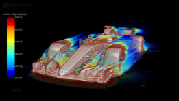 F1����CFDģ��