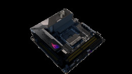 ��˶Strix X570 I��Ϸ