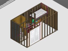 С����8'x 16'