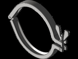 TRICLAMP 6��BPE