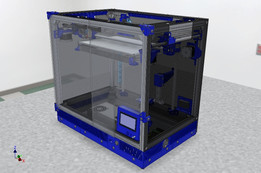 ��������BlueBeast 3D