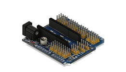 arduino纳米屏蔽