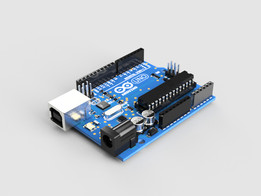 融合360格式的Arduino UNO