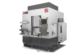 Haas-UMC-500五轴数控铣床