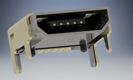 Micro USB PCB������