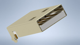 USB A��PCB������ֱ��