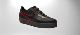 Nike Air Force�˶�Ь