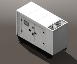 发电机85Db 105KVA