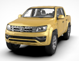 WOLKSWAGEN AMAROK 2018年
