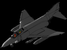 ������ɵ�����˹F-4