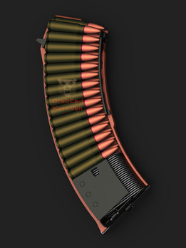AKM Mag��6L10��